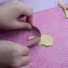 Sculpting Shaping Flexible Pottery Stainless Steel Ceramic Tools Blade Slicer Polymer Clay Cutter