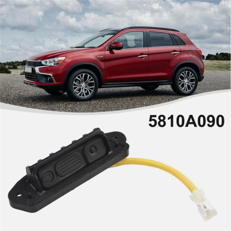 5810A090 Ручка открытия замка крышки багажника автомобиля Переключатель двери багажника Для Mitsubishi Outlander Sport ASX RVR 2011--A87Q