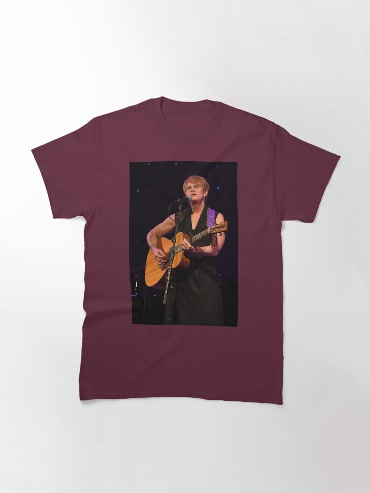 Shawna Colvin Shawn Colvin - Photograph Classic T-Shirt
