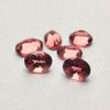 Best Quality Pink Rubellite Tourmaline Oval Cut Gemstone, Natural Rubellite Tourmaline Gemstones, October Birthstone For Making Jewelry.