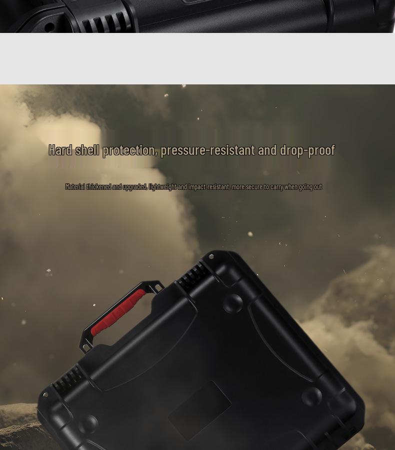 DJI Neo2 Somatosensory Explosion-Proof Crossbody Safety Storage Box