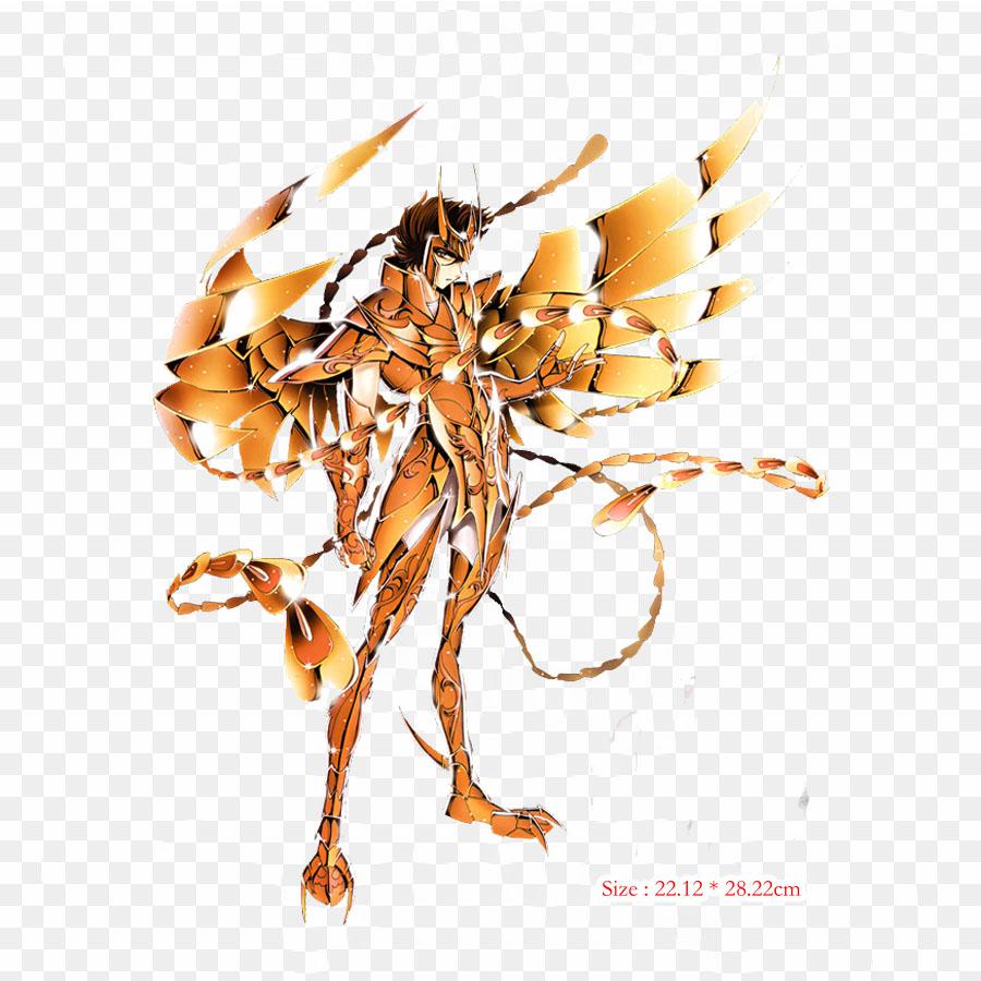 Phoenix Dota 2 Dota 2 The International 2016 Iron On Patches For Clothing Applique Stickers On Clothes Heat-Sensitive Custom Patch