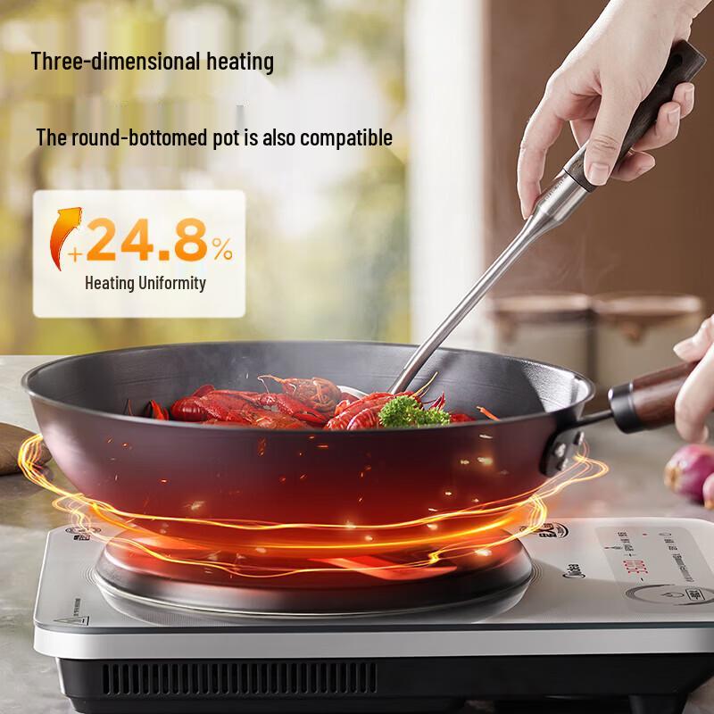 Midea 3500W Electric Ceramic Stove