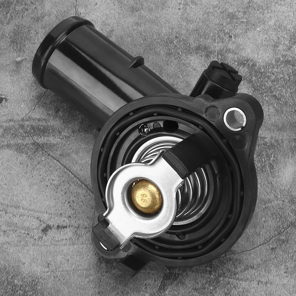 Корпус термостата автомобиля 5184651AF сменный подходит для Jeep Wrangler