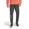 Беговые брюки Adidas adizero HE, KUK29, мужские, черные (JF3517), Размер J/2XL