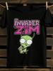 Графическая футболка Invader Zim GIR