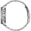 Citizen Часы Серебряный браслет свободного размера CA4570-88L Браслет, Серебряный,