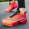 Chitu 8pro Running Shoes Rotating Button Men's Shoes Popcorn Shock Absorber Marathon Racing Competition Sports Training Shoes