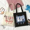 Japanese Gothic Summer Dark Unisex Anime Canvas Bag Sweet Cartoon Harajuku Casual Vintag Female Ulzzang Kawaii Shoulder Bag