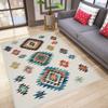 Washable Printed Carpet RGHM1021