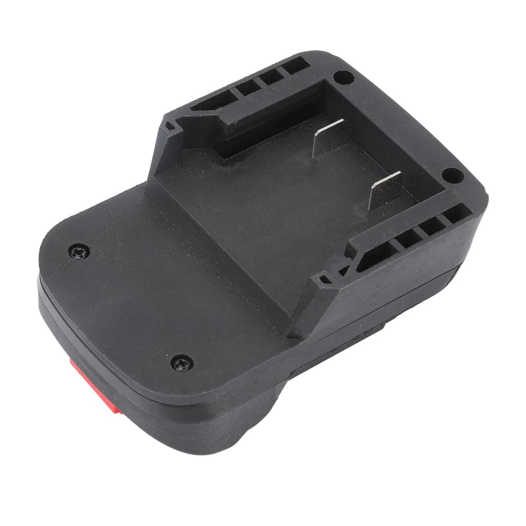 Battery Adapter Convert To for DCA Battery ABS Portable 18‑21V Powerful Protection Converter