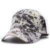 Military Hat Men's Fashion Snapback Baseball Hats Woman Cotton Camouflage Tactical Cap