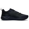 Li-Ning Easy Fit Soft Rebound Refreshing Shock Absorption Non-Slip Wear-Resistant Lightweight Low-Top Running Shoes Men Sneakers Black ARST081-1