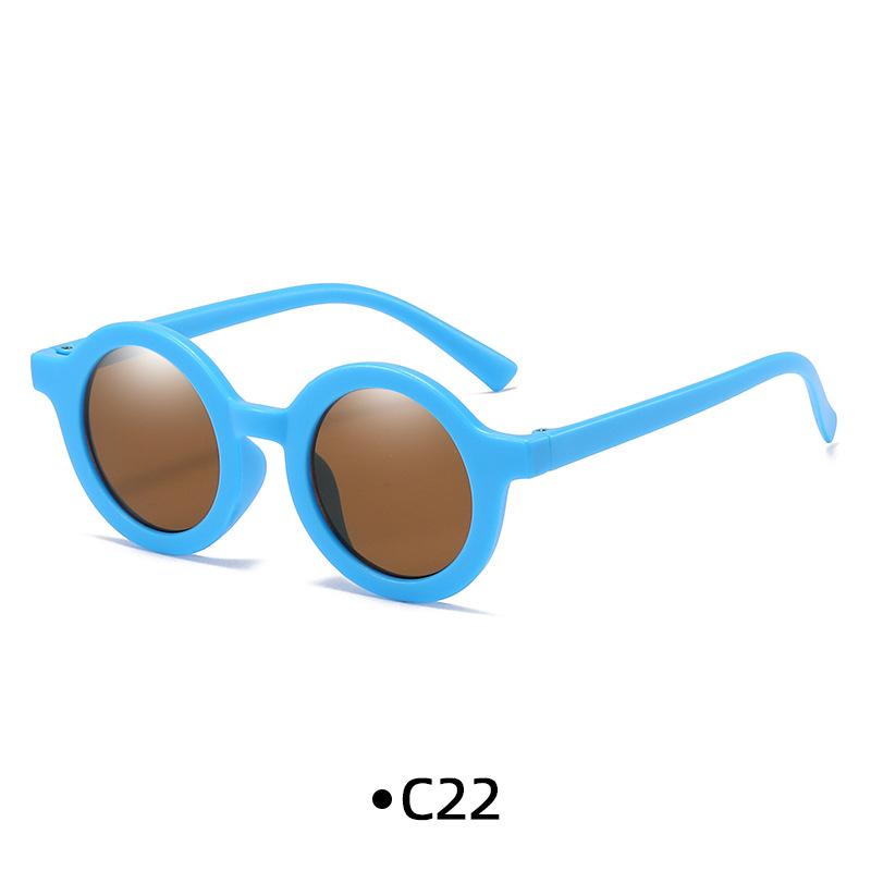 3108 Детские солнцезащитные очки, матовые очки для родителей и детей, декоративные солнцезащитные очки для детей от 1 до 8 лет, детские солнцезащитные очки Tide, шт.