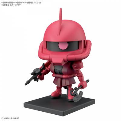 Гандам 1 1 Набор Charzaku Kun Dx С Версией на Сборных Рамах. Запчасти для отдыха