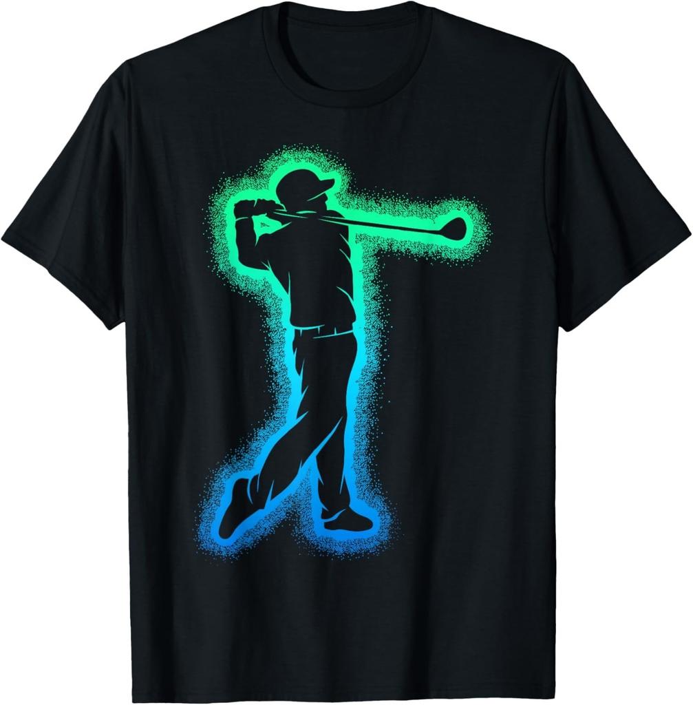 Golf Club Golfer Men Golfing T-Shirtunisex T-Shirt