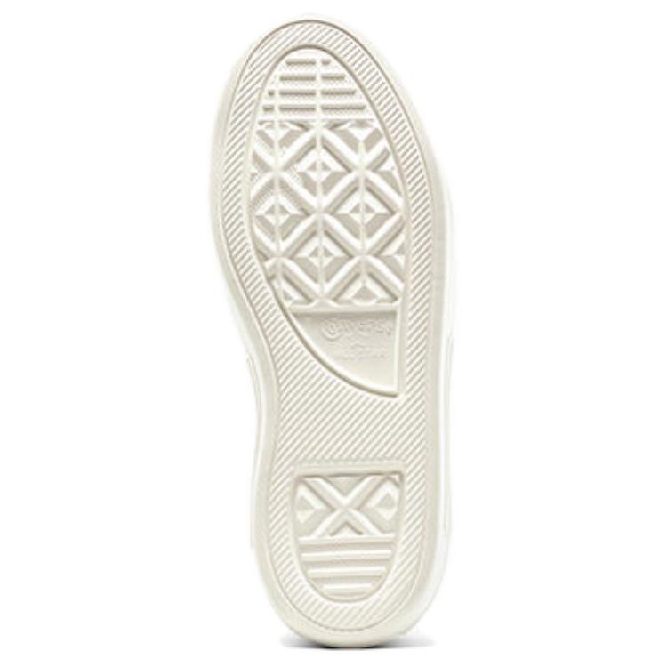 Converse Круиз Кожа Низкие Выстиранный Серый Женские Кроссовки Кремовый Винтажный Белый A15818C