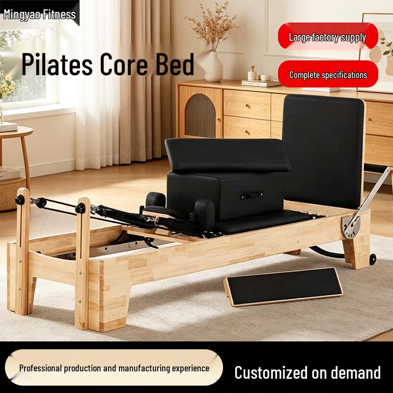 Foldable Pilates & Yoga Studio Core Trainer Bed
