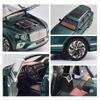 1/24 Scale Bentley Bentayga Diecast Car Model, Pull Back Toy with Sound and Light for Kids, Toddler Boys Girls Gift Collection