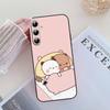 Чехол для телефона Bubu Dudu Черный ударопрочный чехол для Samsung S24/S25/S22/S30/Note20/Lite/Ultra/5G/Plus/FE