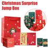 Коробка-сюрприз для денег, рождественская коробка для прыжков, подарок на день рождения, детский подарок