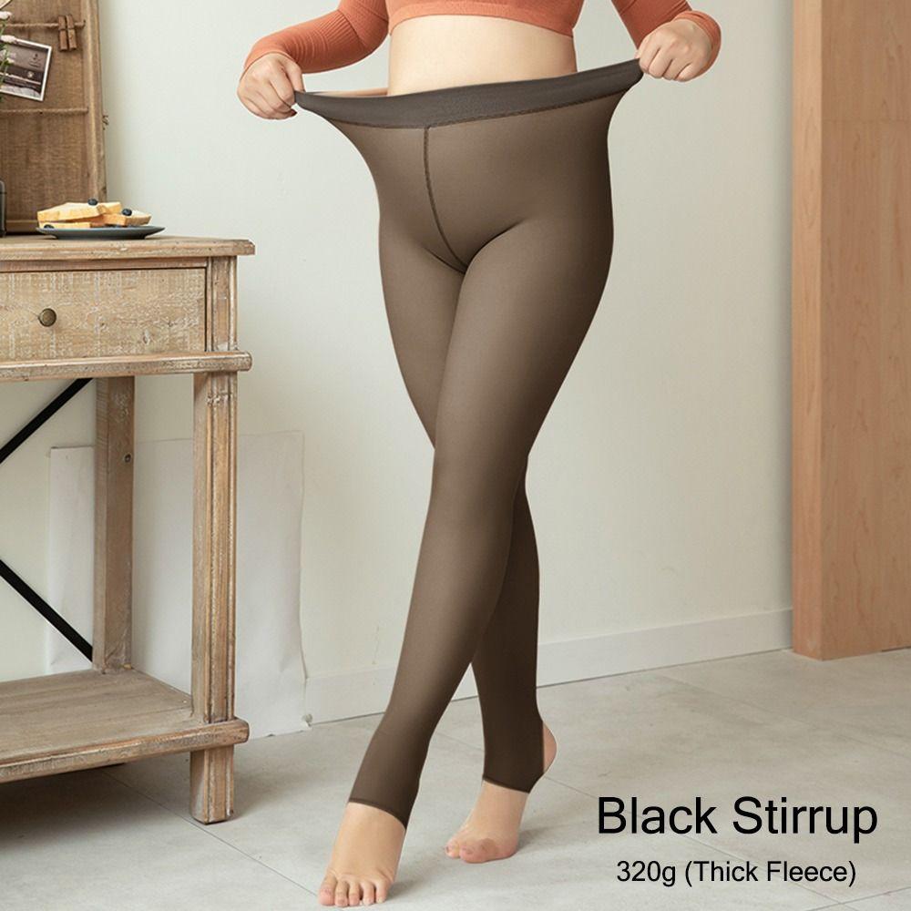 Теплые колготки Колготки Большого размера Колготки Чулочно-носочные изделия Теплые флисовые колготки Женские зимние колготки
