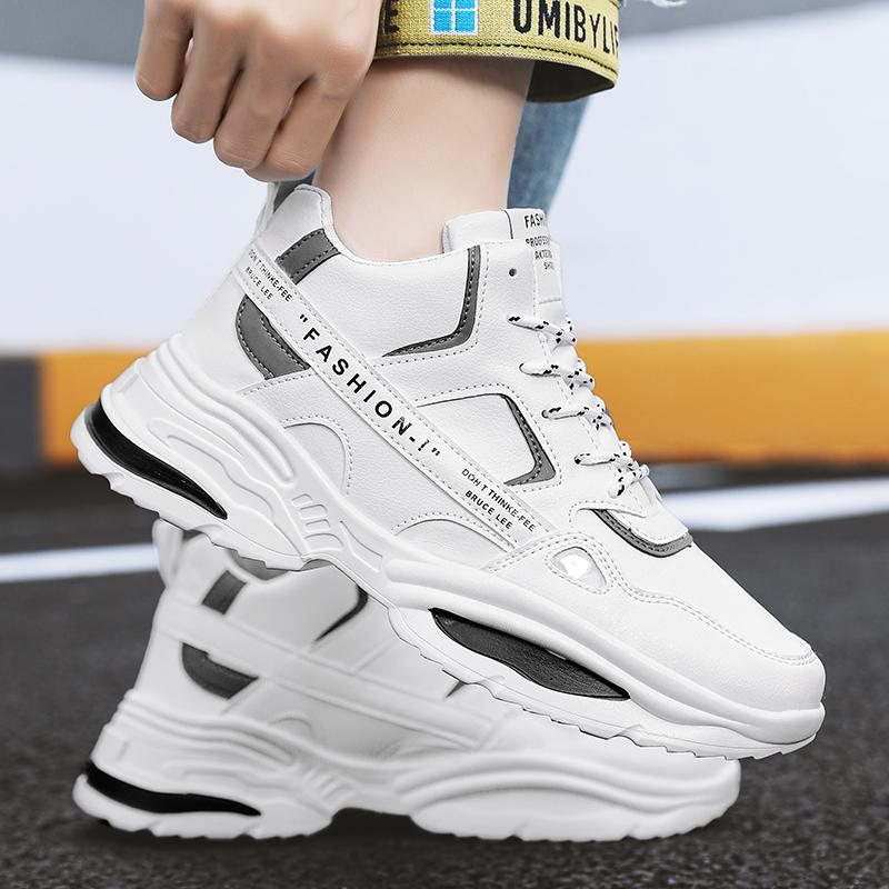 Обувь повседневная дышащая мужская мода кроссовки легкие