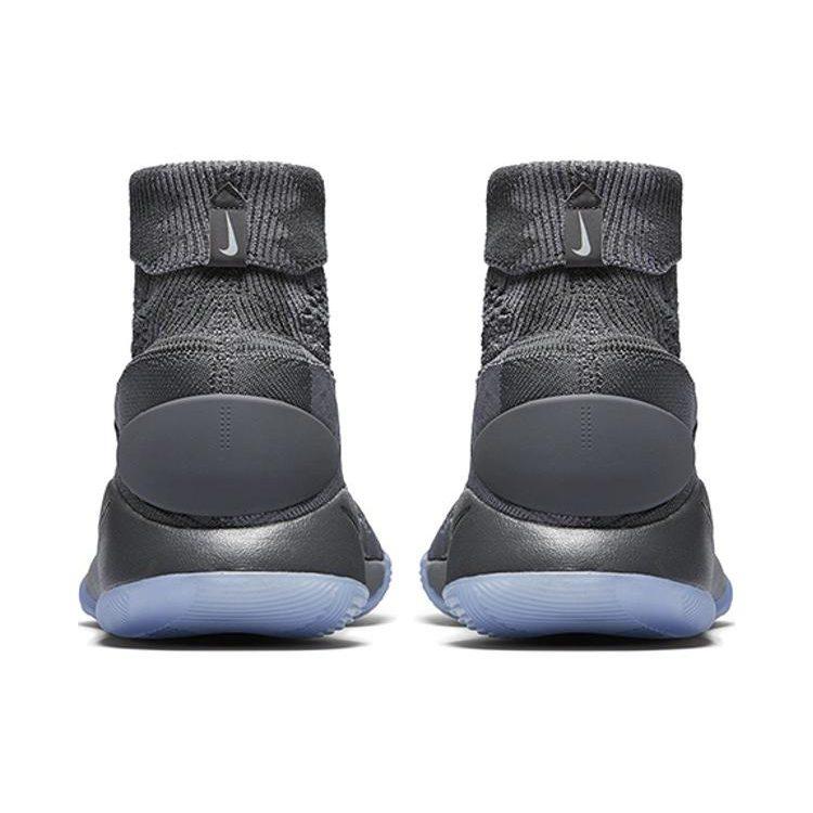 Nike Hyperdunk 2016 Flyknit Темно-серый 843390-002