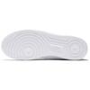 Nike Air Force 1 Кожа Удобные Универсальные Нескользящие Прочные Низкие Повседневные Кроссовки Женские кроссовки Белые AH0287-100