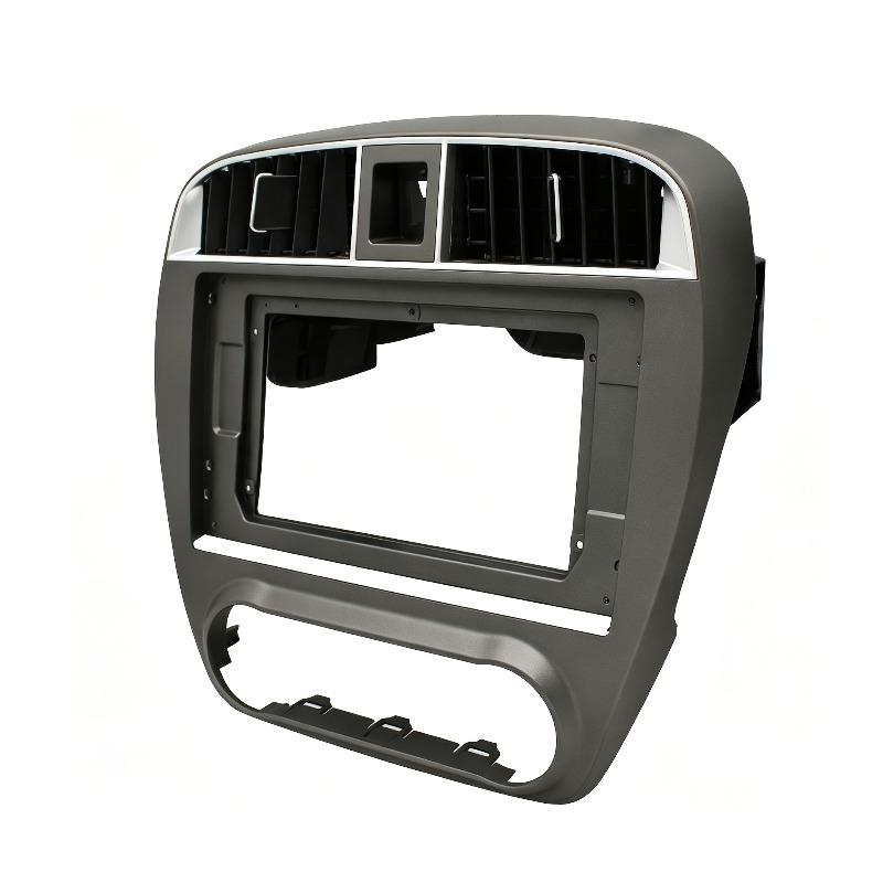 For Nissan Sylphy Sentra 2006-2011 10.1 Inch Car Fascia Frame Decorative Panel Mounting Auto Interior Accessories Modification Panel Trim Bezel
