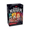 """Dungeon Mayhem"" — это стратегическая карточная игра для детей с дикими монстрами, полностью на английском языке."