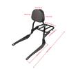Съемная спинка для мотоцикла Sissy Bar Задний багажник для Suzuki Volusia Vl800 Vl400 2001-2011 Boulevard C50 M50 2005-2011