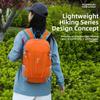 Ultralight Packable Backpack Lightweight Nano Waterproof Daypack Travel Daypack Bag  For Men Women