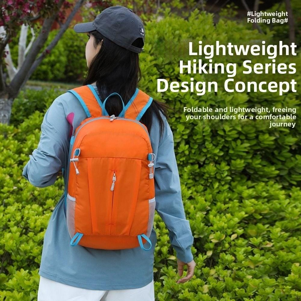 Ultralight Packable Backpack Lightweight Nano Waterproof Daypack Travel Daypack Bag For Men Women