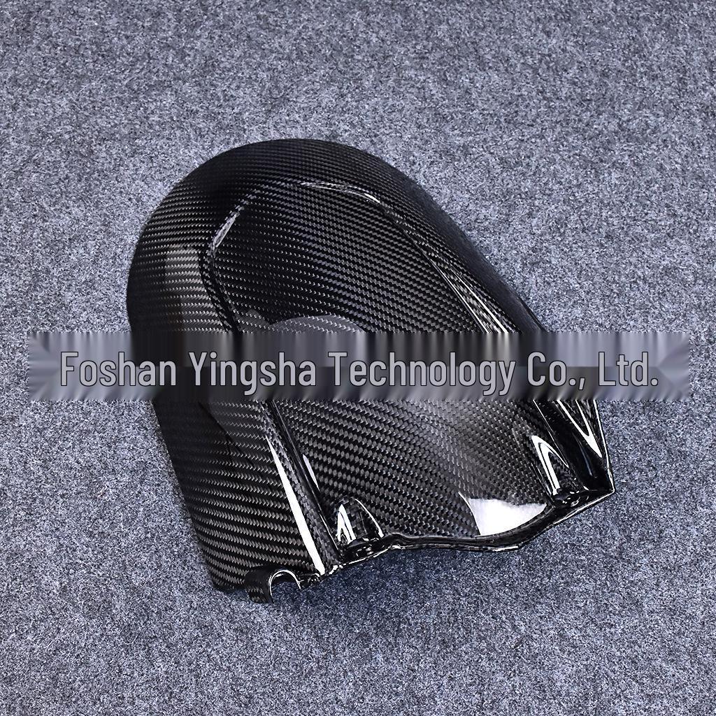 Aprilia RSV4 Modified Carbon Fiber Rear Fender Mudguard Side Panel