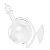 Globe Water Shape Weather Forecast Crystal Bottle Windstorm Glass Home Decor Gift