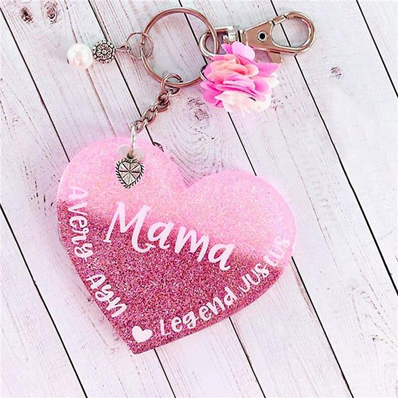 Силиконовая форма в виде бабочки, сердечко, лапка, брелок, подвеска, формы с 2 кольцами для ключей для украшения торта из шоколадных конфет своими руками