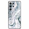 Phone Case For Samsung Galaxy S26 Ultra Colorful Painted Soft Silicone Bumper for Samsung S26 Ultra Case Marble Shockproof Cover