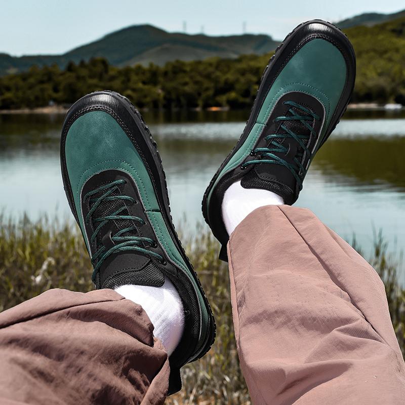 TUINANLE New Barefoot Minimalist Shoes Womens Mens Wide Toe Shoes Walking Sneakers Zero Drop Sole Big Size 48