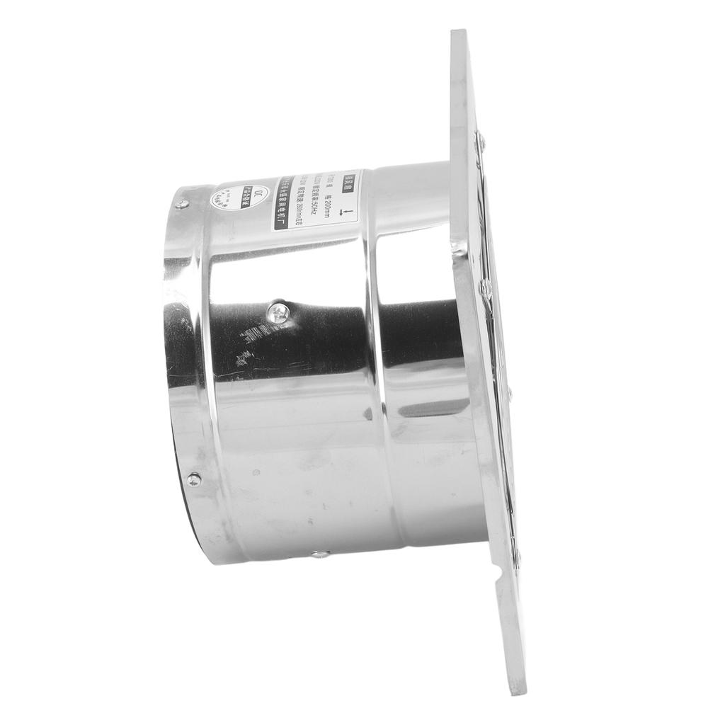 52W Bathroom Exhaust Fan Quiet Bathroom Extractor Ventilation Fan for Kitchen Garage