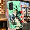 Чехол для телефона Bungo Stray Dogs Манга Для Samsung Galaxy A17 A37 A57 A16 A26 A36 A56 A15 A25 A35 A55 A14 A24 A34 A54 A13 A23 A33 A53