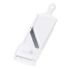 Shimomura Kougyou Made In Japan Slicer with Holder Thickness Adjustment Flexible Cabbage Shredded Tomato Slice Made In Niigata 0.8mm~3.0mm SFS-102