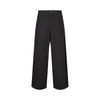 CROQUIS Men's 2024 Fall Loose Fit Straight-Leg Suit Pants