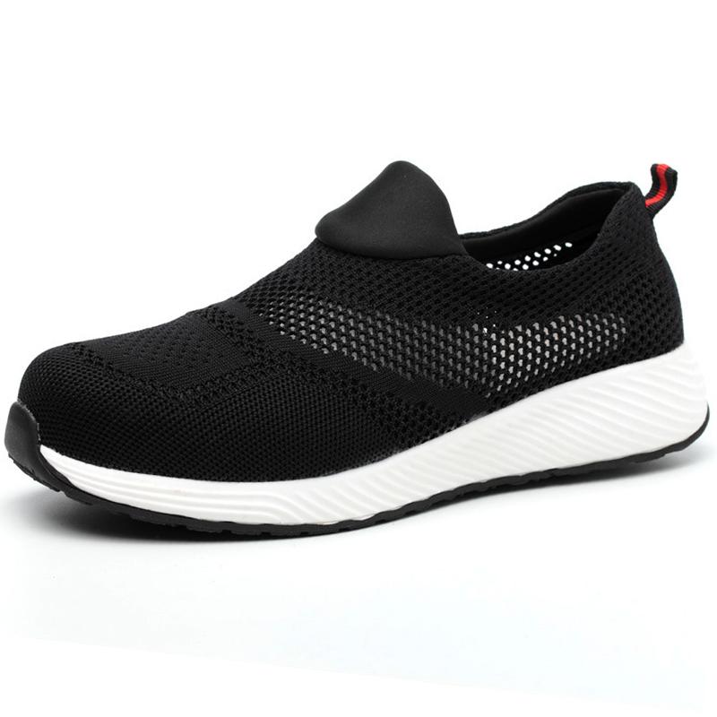 Мужские непромокаемые защитные ботинки со стальным носком, рабочая обувь, устойчивая к проколам защитная обувь, мужские рабочие ботинки, обувь с высоким берцем