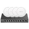 Ruijie Wi-Fi 6 Ceiling Mount AP Bundle (CN version)