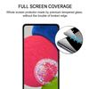 Для Samsung Galaxy A52s 5G Полный клей Полное покрытие Защитная пленка для экрана Закаленное стекло