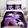 Starlight Wings Bedding 3 Piece Set Hd Print Duvet Cover Pillowcases For Teens Adult Bedroom Decoration Christmas Gift C9211336