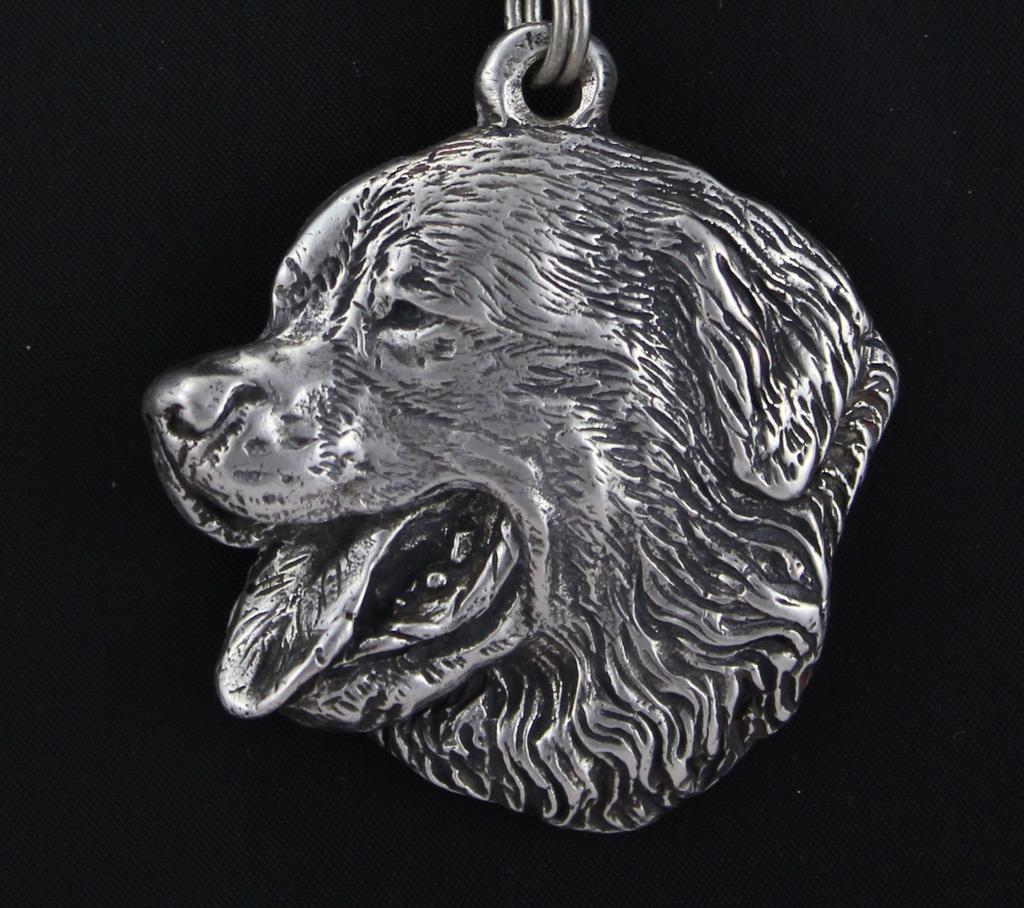 Bernese Mountain Dog, Berner Sennenhund – Dog necklace, unique jewellery for the dog fan | Art-Dog