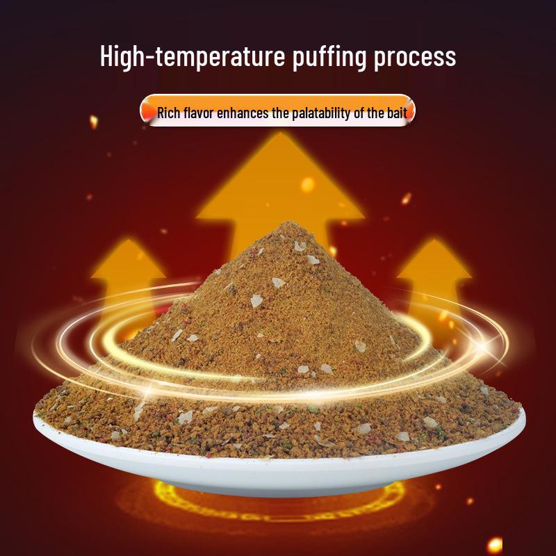 Рыбная наживка для карпа: Богатый, Ароматный и Очень Привлекательный для Ловли Крупного Карпа.