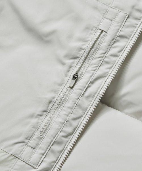 Musinsa Standard Down Puffer Short Padded Jacket [Dusty Cream]
